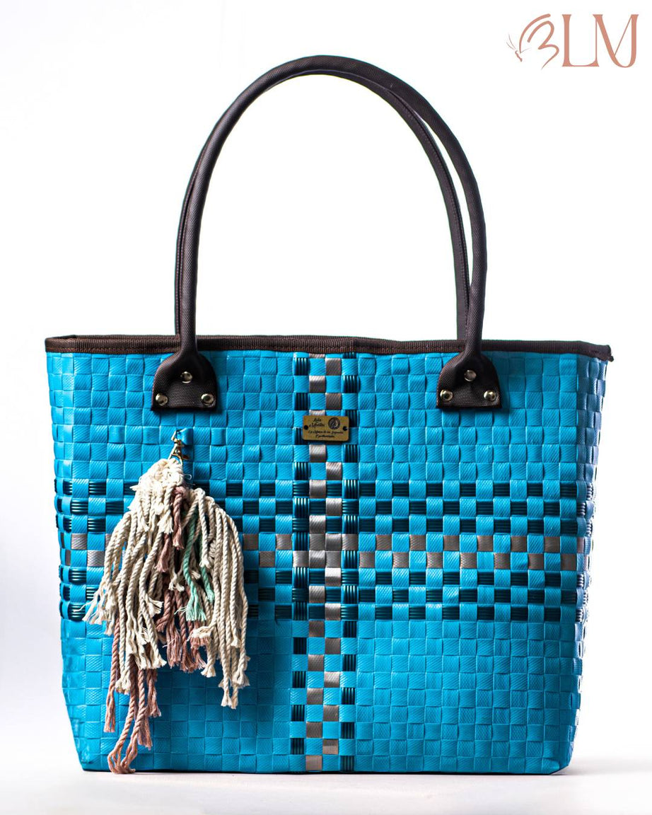 Bolso Aventura Urbana | Azules