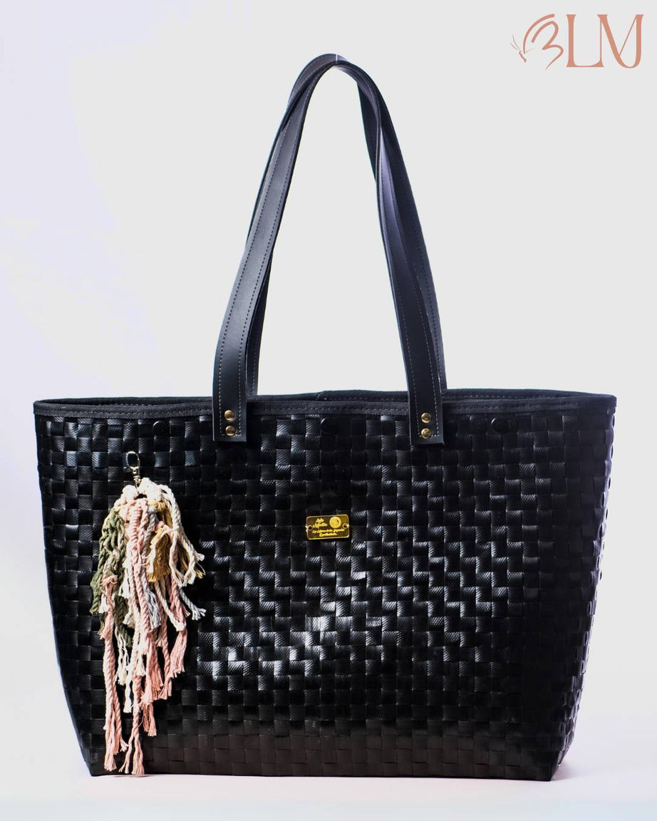 Bolso Aventura Urbana | Negro