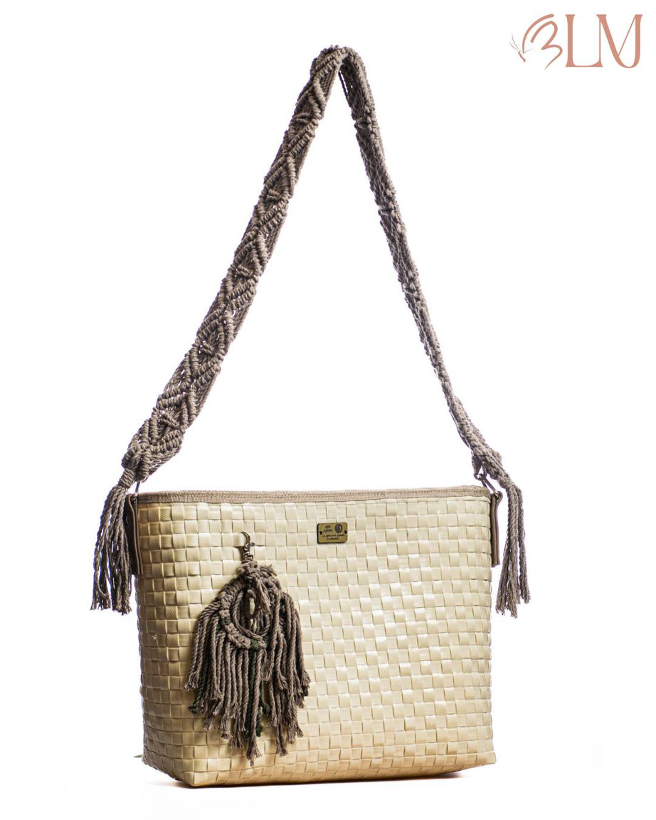 Bolso Brisa Tropical | Beige