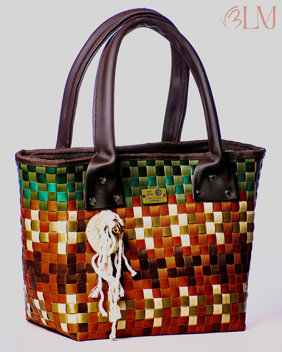 Bolso Dulce Glamour Snap | Minecraft